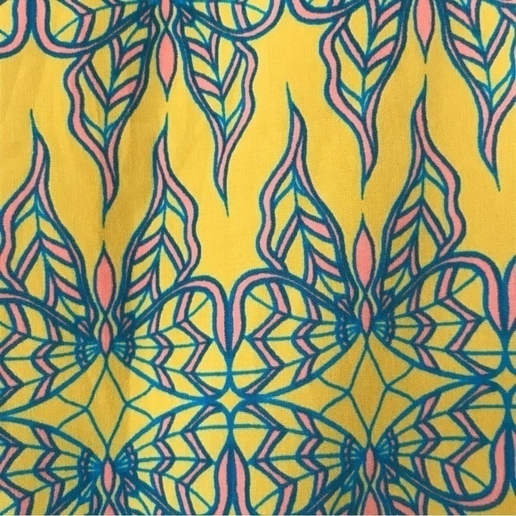 FRANCESCA’S boutique butterfly, balloon sleeve dress. Medium. - Picture 2 of 9